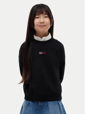Obrázek produktu Tommy Hilfiger Mikina KG0KG09490 Černá Regular Fit