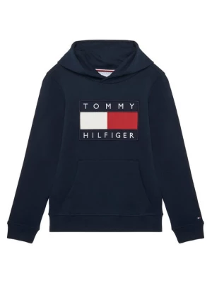 Obrázek produktu Tommy Hilfiger Mikina KS0KS00707 Tmavomodrá Regular Fit