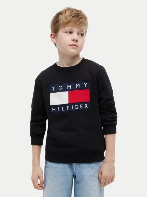 Obrázek produktu Tommy Hilfiger Mikina KS0KS00709 Černá Regular Fit