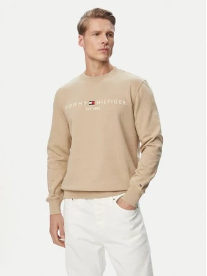 Obrázek produktu Tommy Hilfiger Mikina Logo MW0MW11596 Béžová Regular Fit