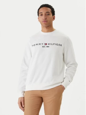 Obrázek produktu Tommy Hilfiger Mikina Logo MW0MW11596 Bílá Regular Fit