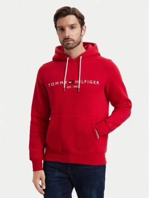 Obrázek produktu Tommy Hilfiger Mikina Logo MW0MW11599 Červená Regular Fit