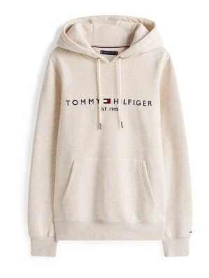 Obrázek produktu TOMMY HILFIGER Mikina marine modrá / červená / bílý melír