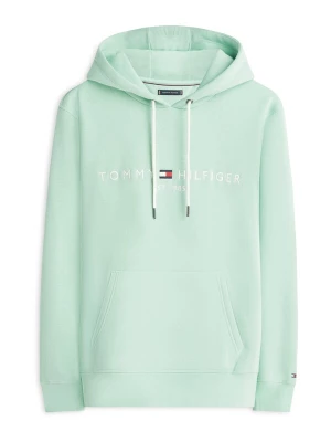 Obrázek produktu TOMMY HILFIGER Mikina mátová / bílá