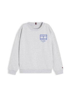 Obrázek produktu TOMMY HILFIGER Mikina modrá / šedý melír