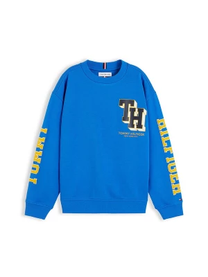 Obrázek produktu TOMMY HILFIGER Mikina modrá / světle žlutá