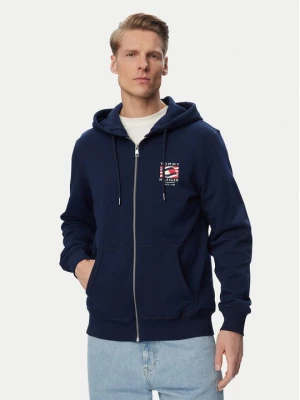 Obrázek produktu Tommy Hilfiger Mikina MW0MW43382 Tmavomodrá Regular Fit