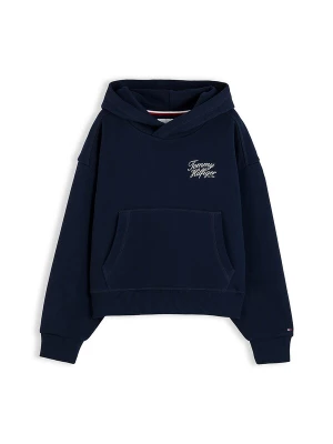 Obrázek produktu TOMMY HILFIGER Mikina námořnická modř / bílá