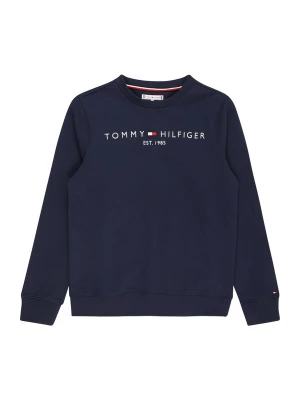 Obrázek produktu TOMMY HILFIGER Mikina námořnická modř / červená / bílá