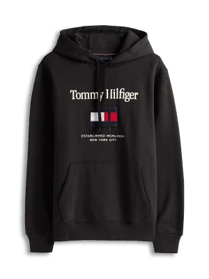 Obrázek produktu TOMMY HILFIGER Mikina námořnická modř / červená / černá / bílá