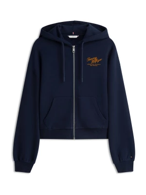 Obrázek produktu TOMMY HILFIGER Mikina námořnická modř / koňaková