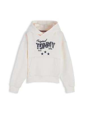 Obrázek produktu TOMMY HILFIGER Mikina námořnická modř / přírodní bílá