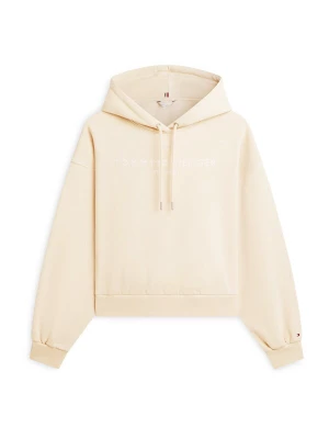 Obrázek produktu TOMMY HILFIGER Mikina nažloutlá / bílá