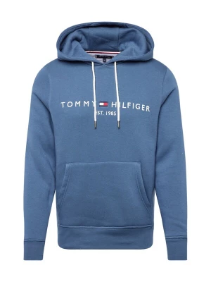 Obrázek produktu TOMMY HILFIGER Mikina opálová / tmavě modrá / červená / bílá