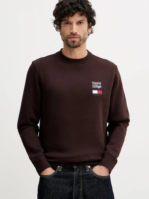 Obrázek produktu Tommy Hilfiger mikina pánská hnědá
