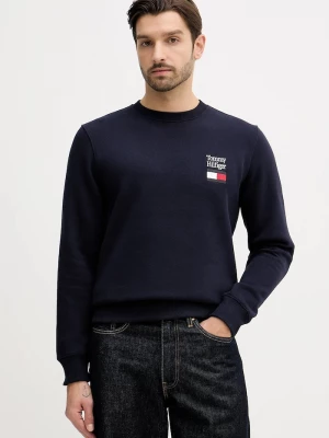 Obrázek produktu Tommy Hilfiger mikina pánská námořnická modř