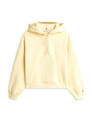 Obrázek produktu TOMMY HILFIGER Mikina pastelově žlutá