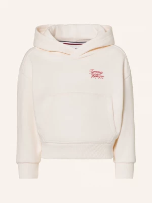 Obrázek produktu Tommy Hilfiger Mikina S Kapucí bílá / červená