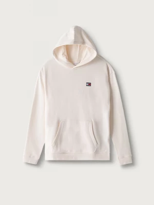 Obrázek produktu Tommy Hilfiger mikina s kapucí dětská bavlněná béžová