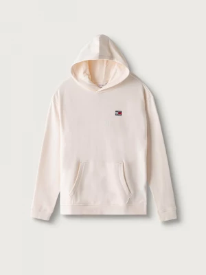 Obrázek produktu Tommy Hilfiger mikina s kapucí dětská bavlněná béžová