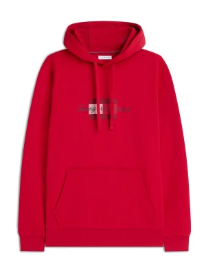 Obrázek produktu TOMMY HILFIGER Mikina 'SCRIPT' červená