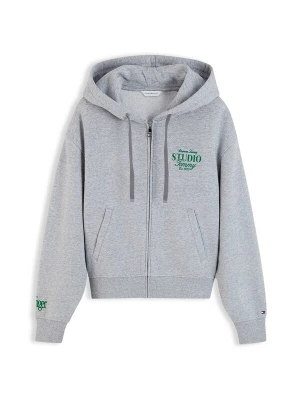 Obrázek produktu TOMMY HILFIGER Mikina 'Studio Tommy' šedý melír