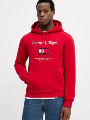 Obrázek produktu Tommy Hilfiger Mikina Tommy Hilfiger červená