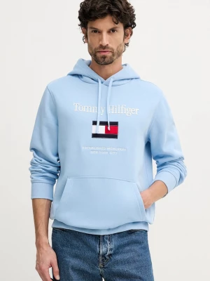 Obrázek produktu Tommy Hilfiger Mikina modrá