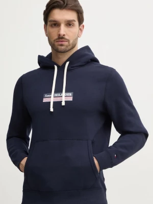 Obrázek produktu Tommy Hilfiger Mikina Tommy Hilfiger námořnická modř