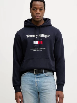 Obrázek produktu Tommy Hilfiger Mikina Tommy Hilfiger námořnická modř