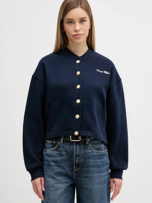Obrázek produktu Tommy Hilfiger Mikina Tommy Hilfiger námořnická modř