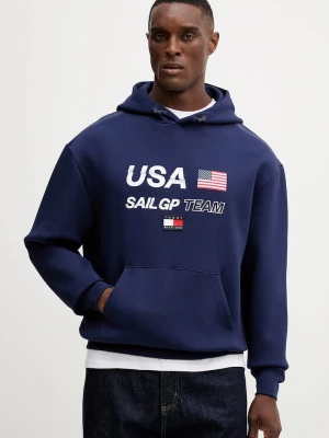 Obrázek produktu Tommy Hilfiger Mikina Tommy Hilfiger x SAIL GP námořnická modř