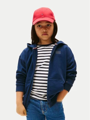 Obrázek produktu Tommy Hilfiger Mikina Tonal Flag KB0KB09750 Tmavomodrá Regular Fit