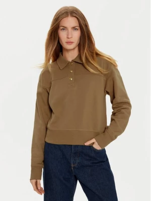 Obrázek produktu Tommy Hilfiger Mikina WW0WW44081 Khaki Regular Fit