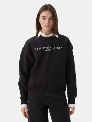 Obrázek produktu Tommy Hilfiger Mikina WW0WW47831 Černá Regular Fit
