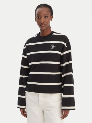 Obrázek produktu Tommy Hilfiger Mikina WW0WW48431 Černá Regular Fit