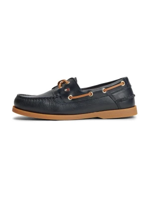 Obrázek produktu TOMMY HILFIGER Mokasíny 'Essential' marine modrá