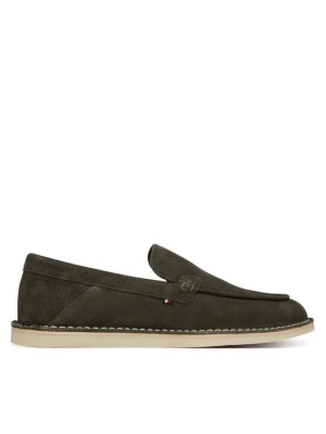 Obrázek produktu Tommy Hilfiger Mokasíny FM0FM05782 Zelená
