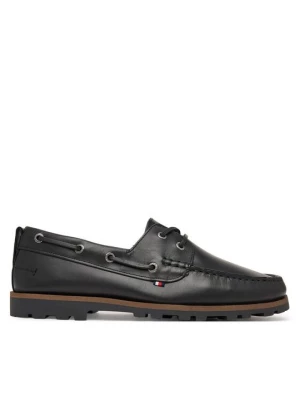 Obrázek produktu Tommy Hilfiger Mokasíny Light Lth FM0FM05746 Černá