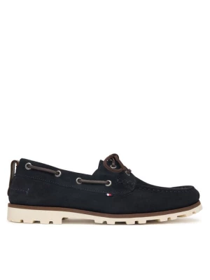 Obrázek produktu Tommy Hilfiger Mokasíny Light Sde FM0FM05747 Tmavomodrá