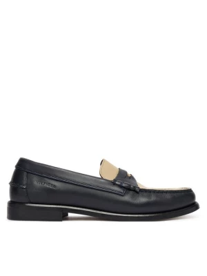 Obrázek produktu Tommy Hilfiger Mokasíny Penny Crust FM0FM05836 Tmavomodrá