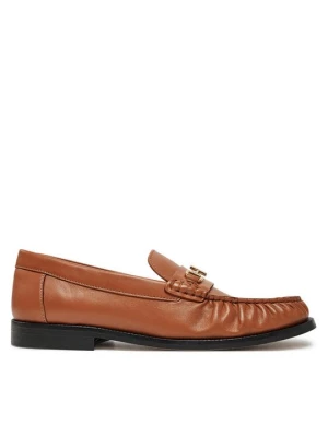 Obrázek produktu Tommy Hilfiger Mokasíny Soft Leather Horsebit Loafer FW0FW08414 Oranžová
