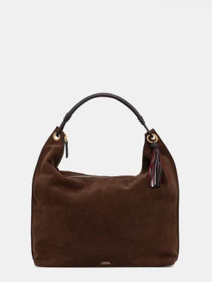 Obrázek produktu Tommy Hilfiger nákupní taška dámská semišová hnědá