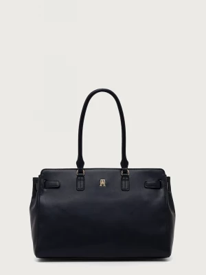 Obrázek produktu Tommy Hilfiger nákupní taška dámská z imitace kůže námořnická modř