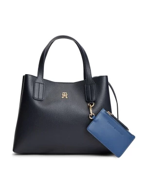 Obrázek produktu TOMMY HILFIGER Nákupní taška noční modrá