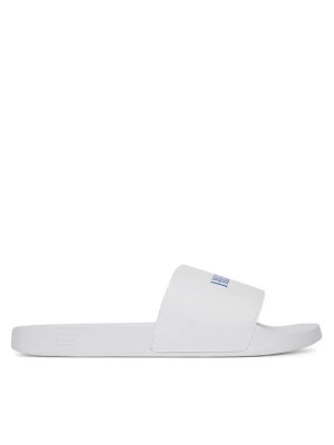 Obrázek produktu Tommy Hilfiger Nazouváky Hilfiger Print Tumble Pool Slide FM0FM05505 Bílá