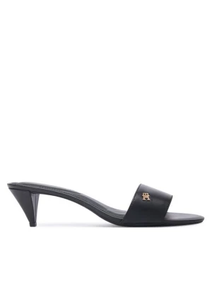 Obrázek produktu Tommy Hilfiger Nazouváky Th Mid Mule FW0FW09508 Černá