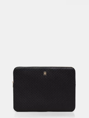 Obrázek produktu Tommy Hilfiger obal na notebook dámský z imitace kůže černá