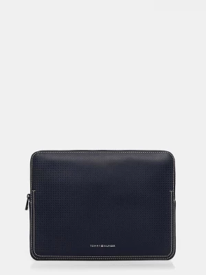 Obrázek produktu Tommy Hilfiger obal na notebook pánský z imitace kůže námořnická modř