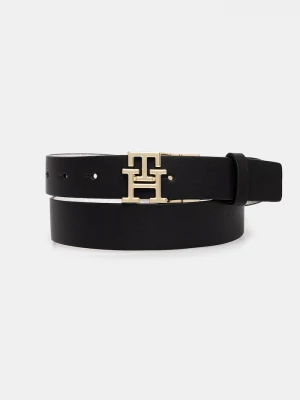 Obrázek produktu Tommy Hilfiger oboustranný pásek dámský kožený černá